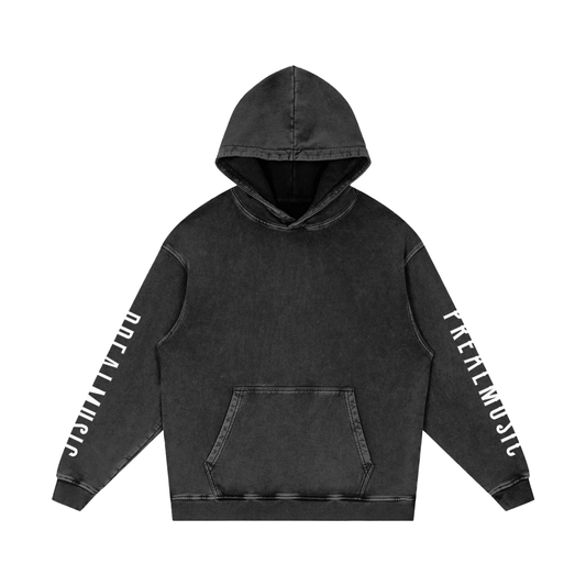 I Don't Know - LIMITED EDITION - Loose Cotton Hoodie