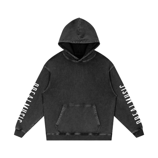 PAIN - Loose Cotton Hoodie