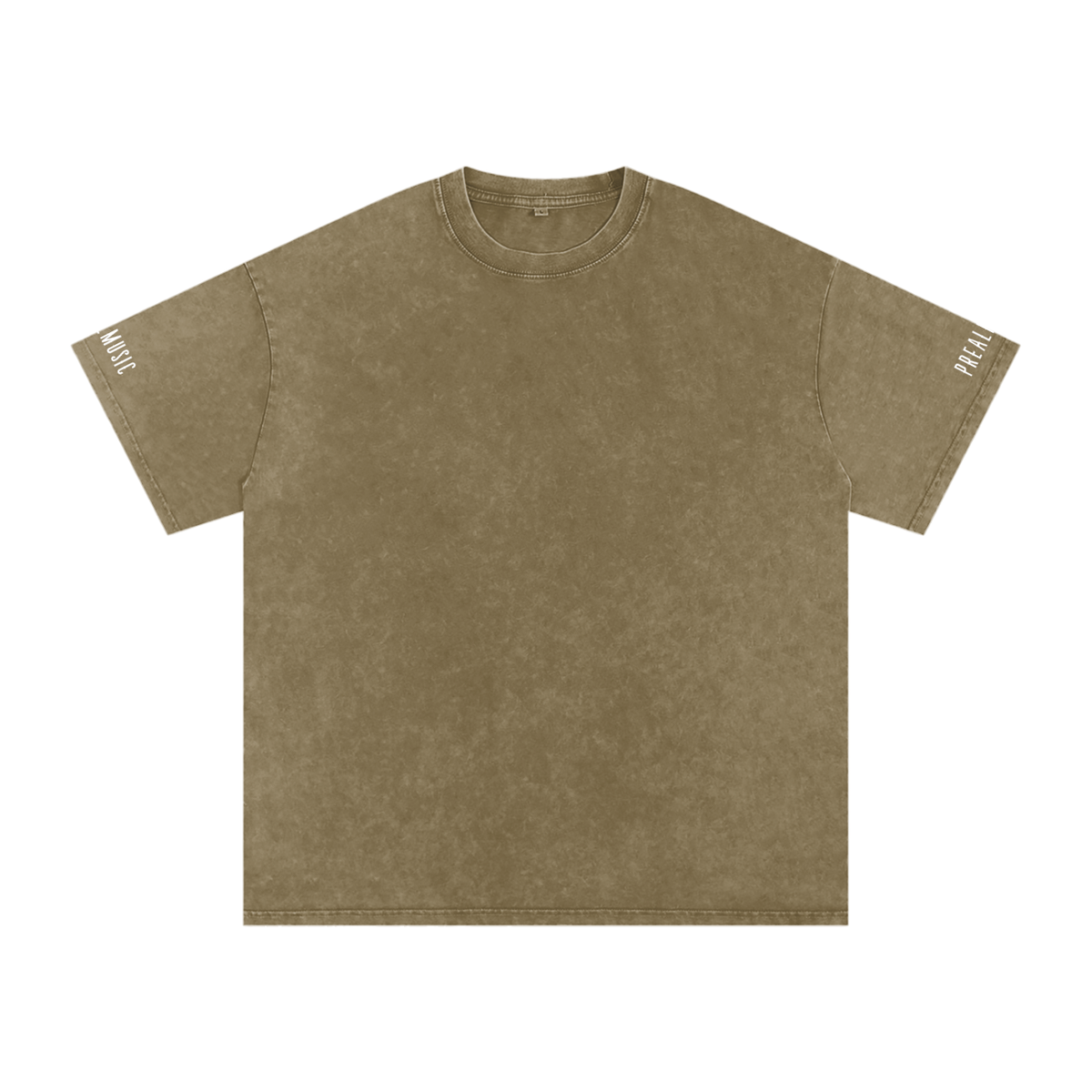 I Don't Know - LIMITED EDITION - Oversized Cotton T-Shirt