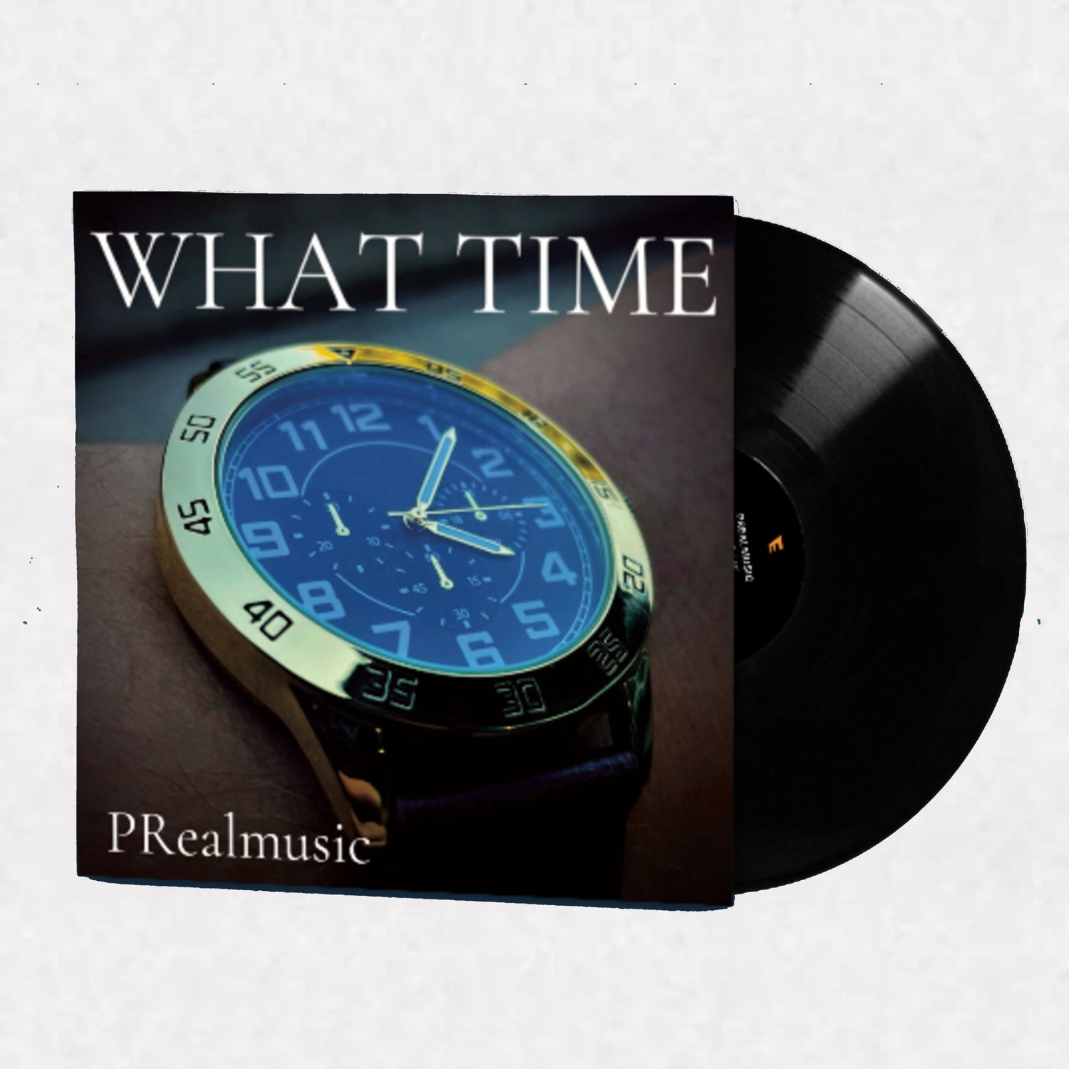Vinyls, CDs, Digital Copys