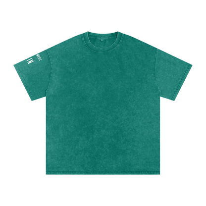 PAIN - Oversized Cotton T-Shirt