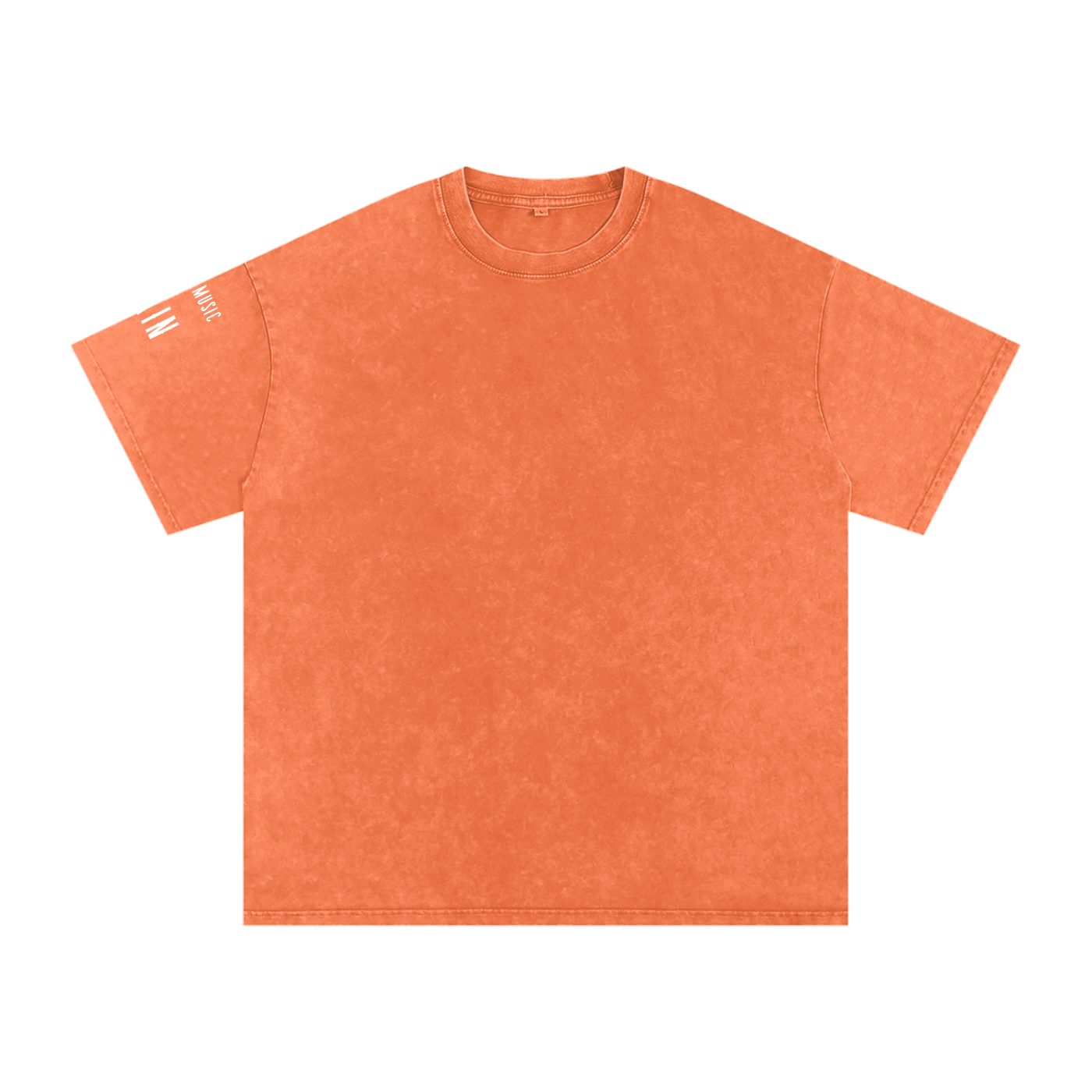 PAIN - Oversized Cotton T-Shirt