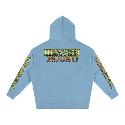 HEAVEN BOUND - Oversize Fleeced Hoodie