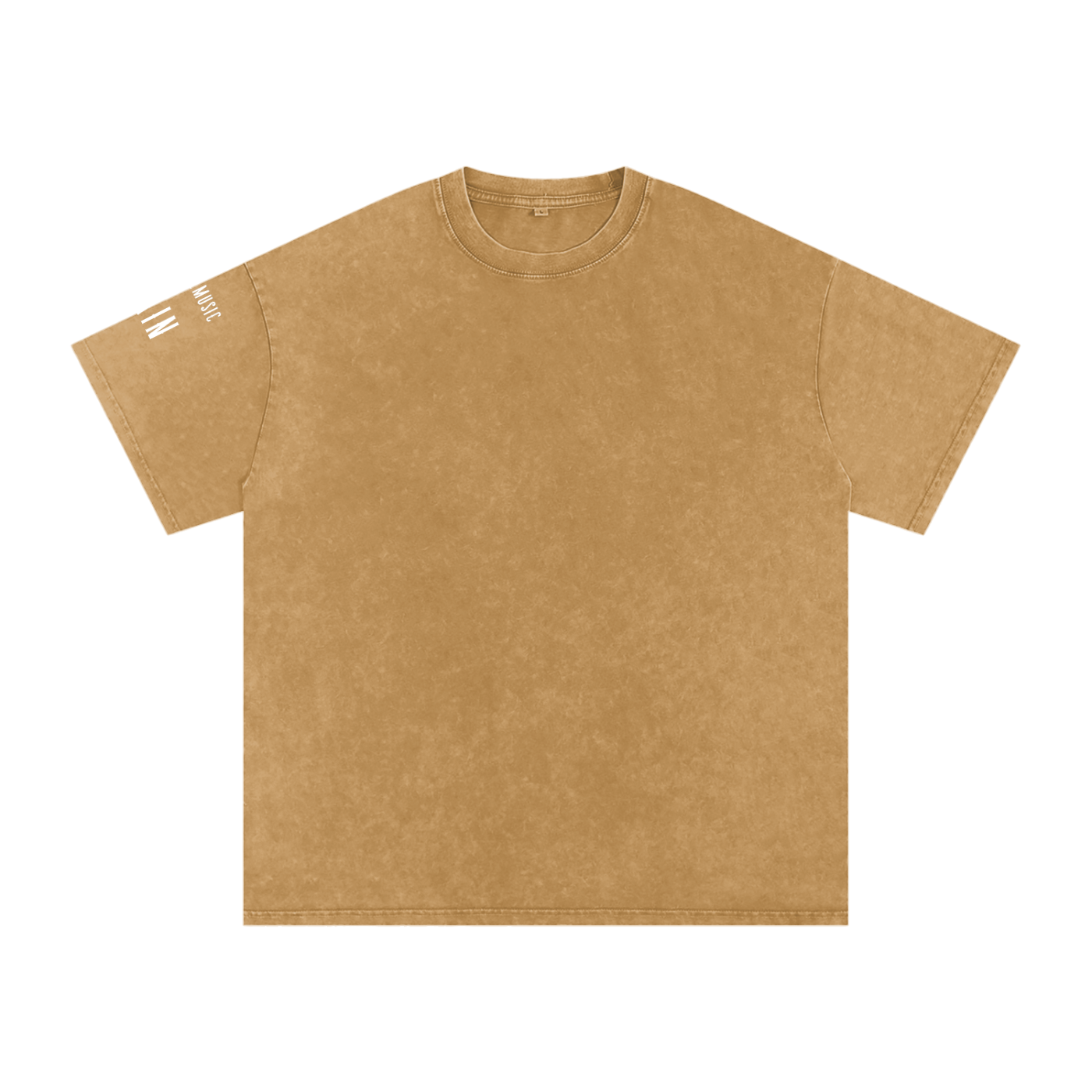 PAIN - Oversized Cotton T-Shirt