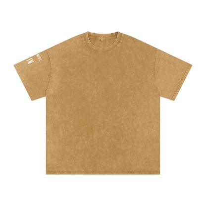 PAIN - Oversized Cotton T-Shirt
