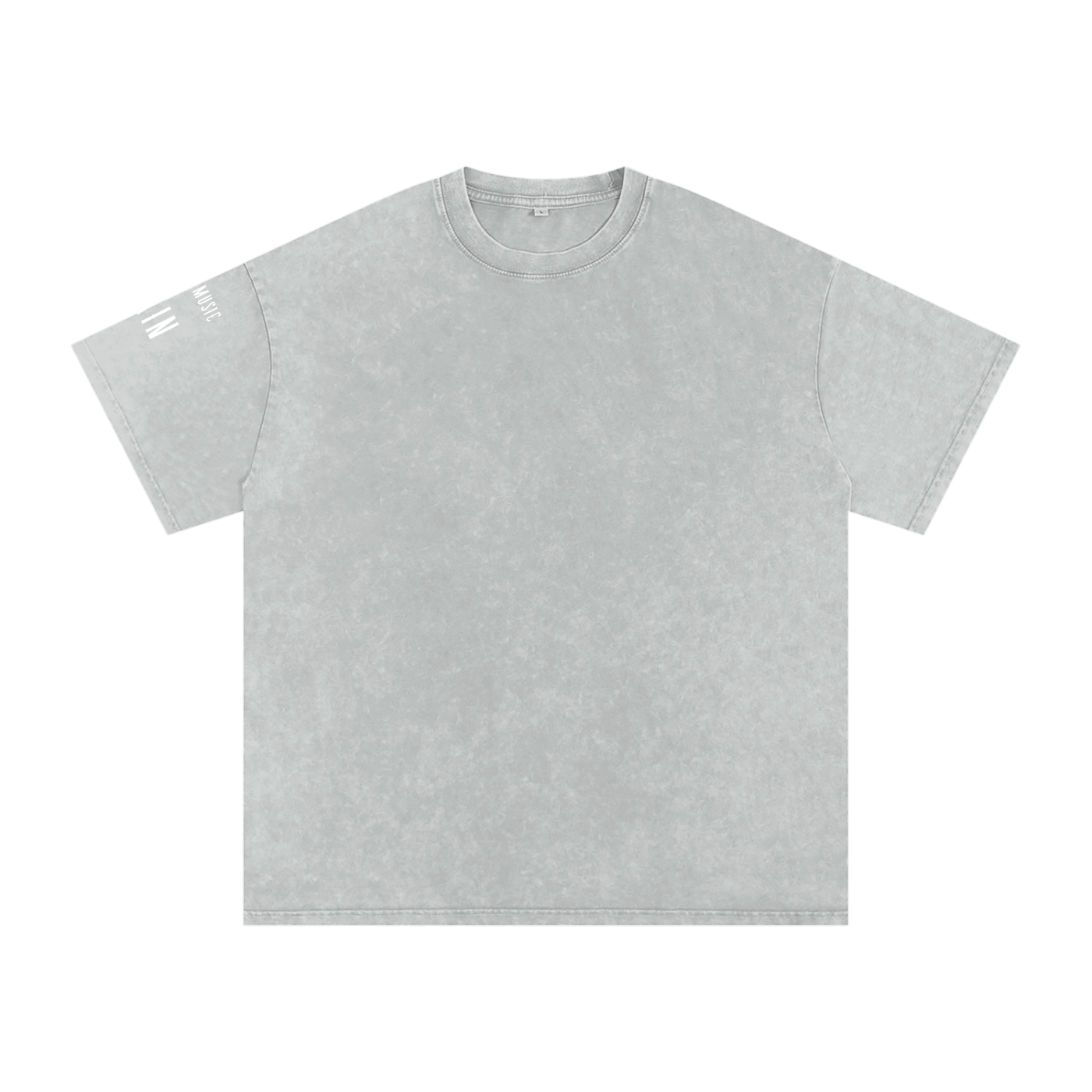 PAIN - Oversized Cotton T-Shirt