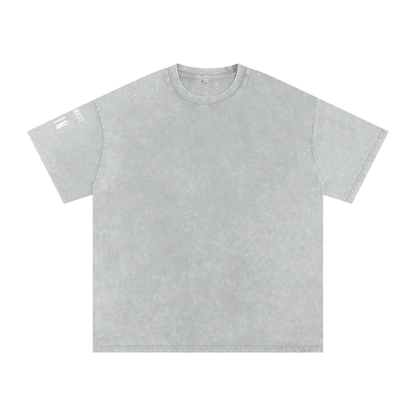 PAIN - Oversized Cotton T-Shirt
