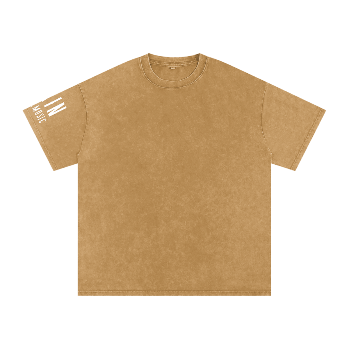 PAIN - Oversized Cotton T-Shirt