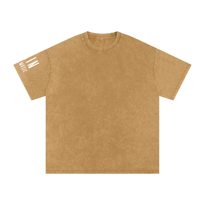 PAIN - Oversized Cotton T-Shirt