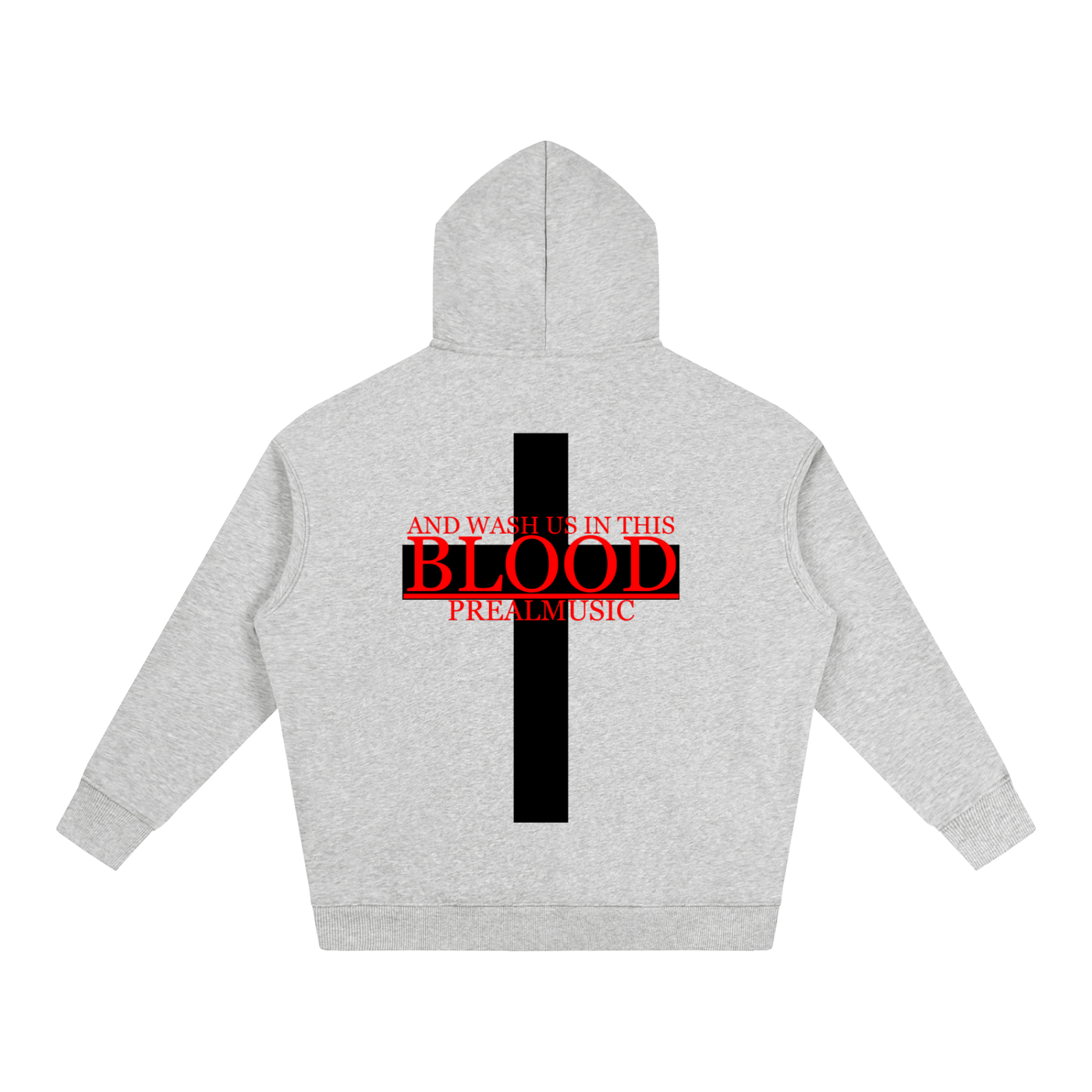 Flood - Oversize Fleeced Hoodie