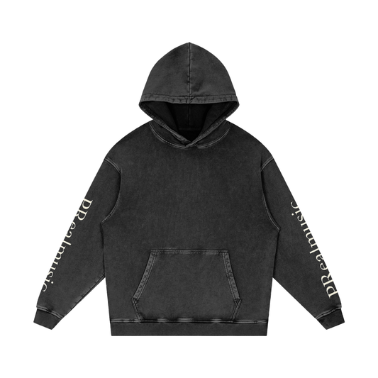 Bittersweet - Loose Cotton Hoodie