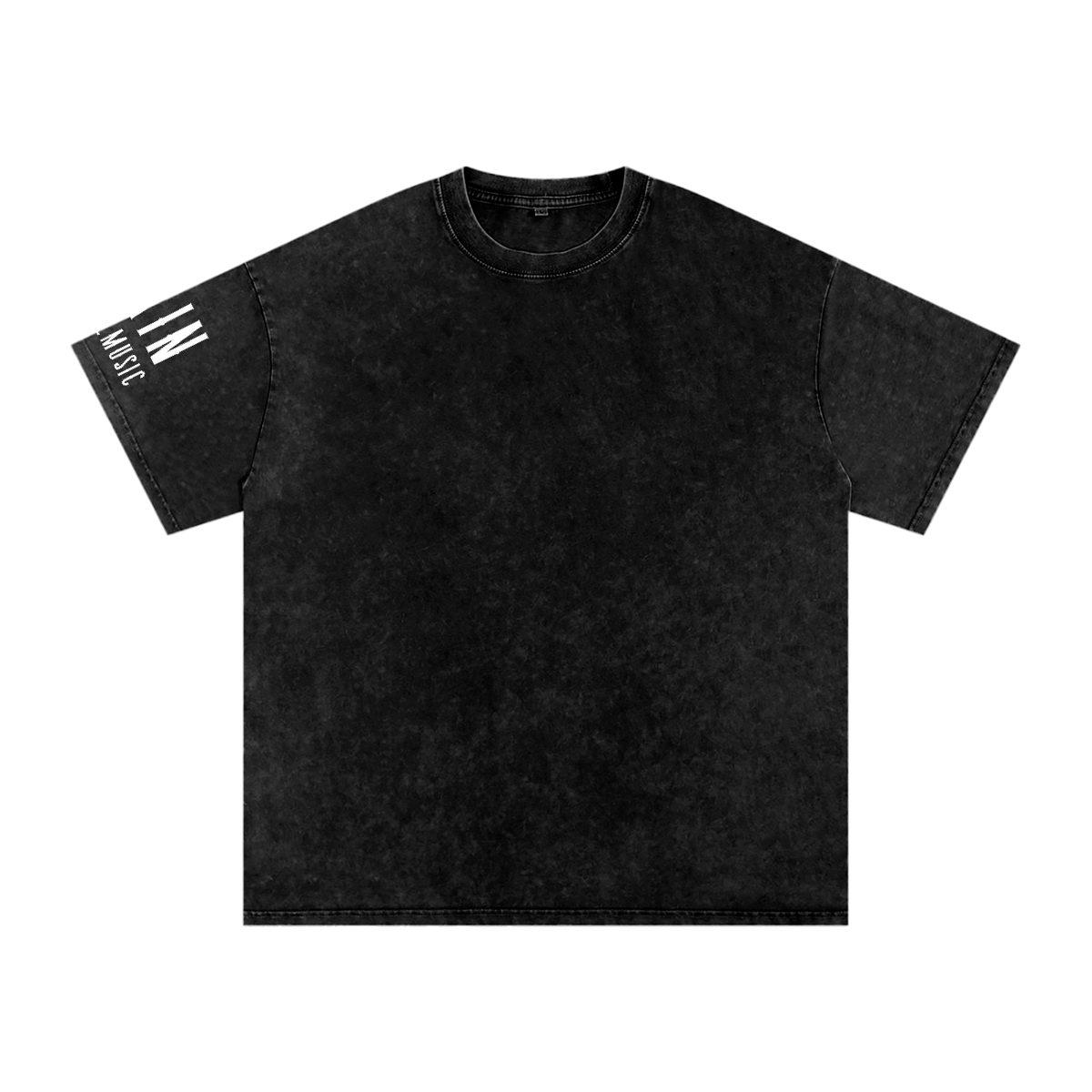PAIN - Oversized Cotton T-Shirt