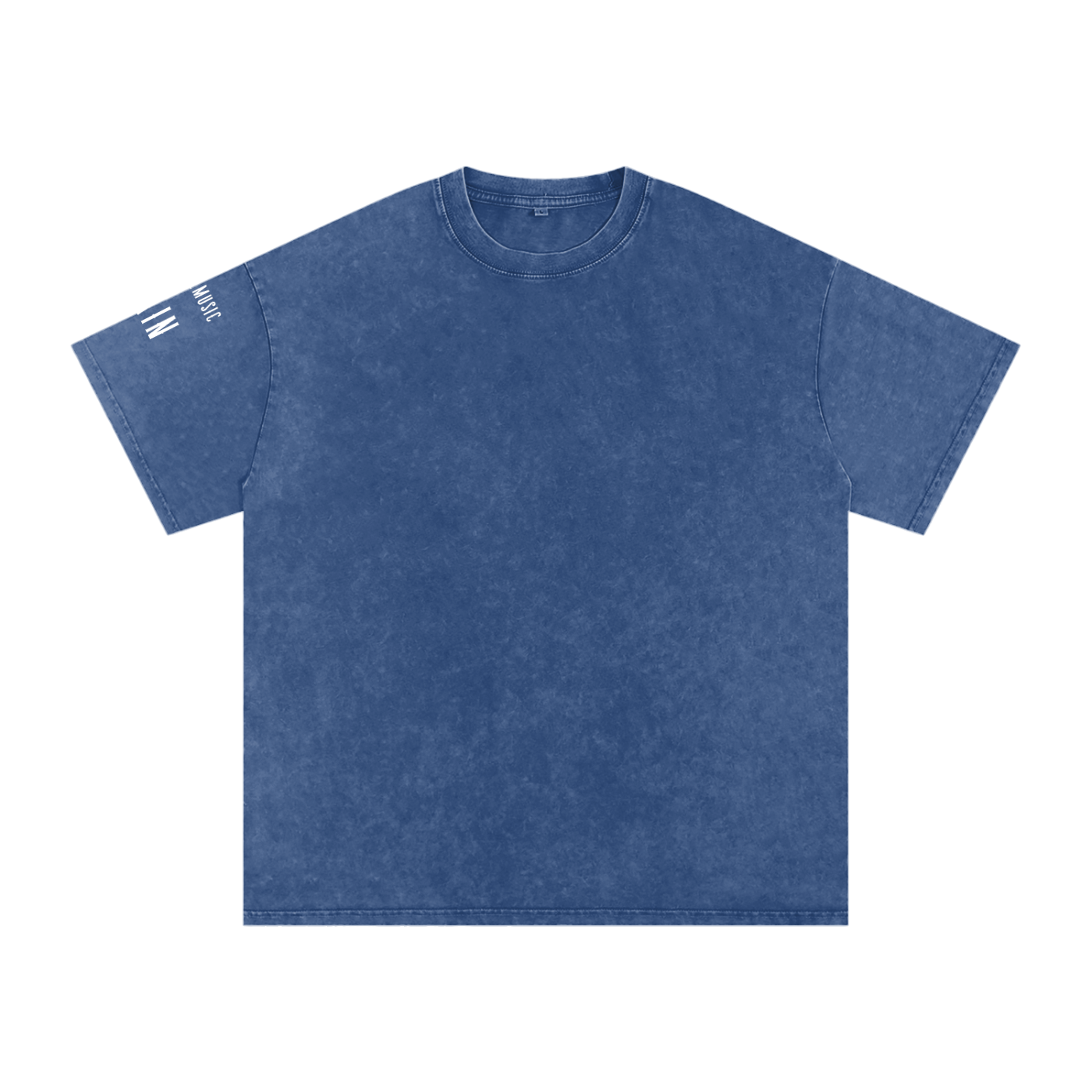 PAIN - Oversized Cotton T-Shirt