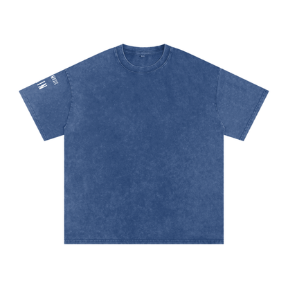 PAIN - Oversized Cotton T-Shirt