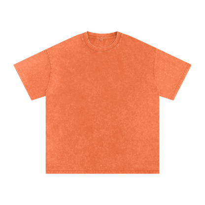 Bittersweet - Oversized Cotton T-Shirt