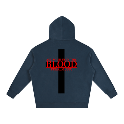 Flood - Oversize Fleeced Hoodie