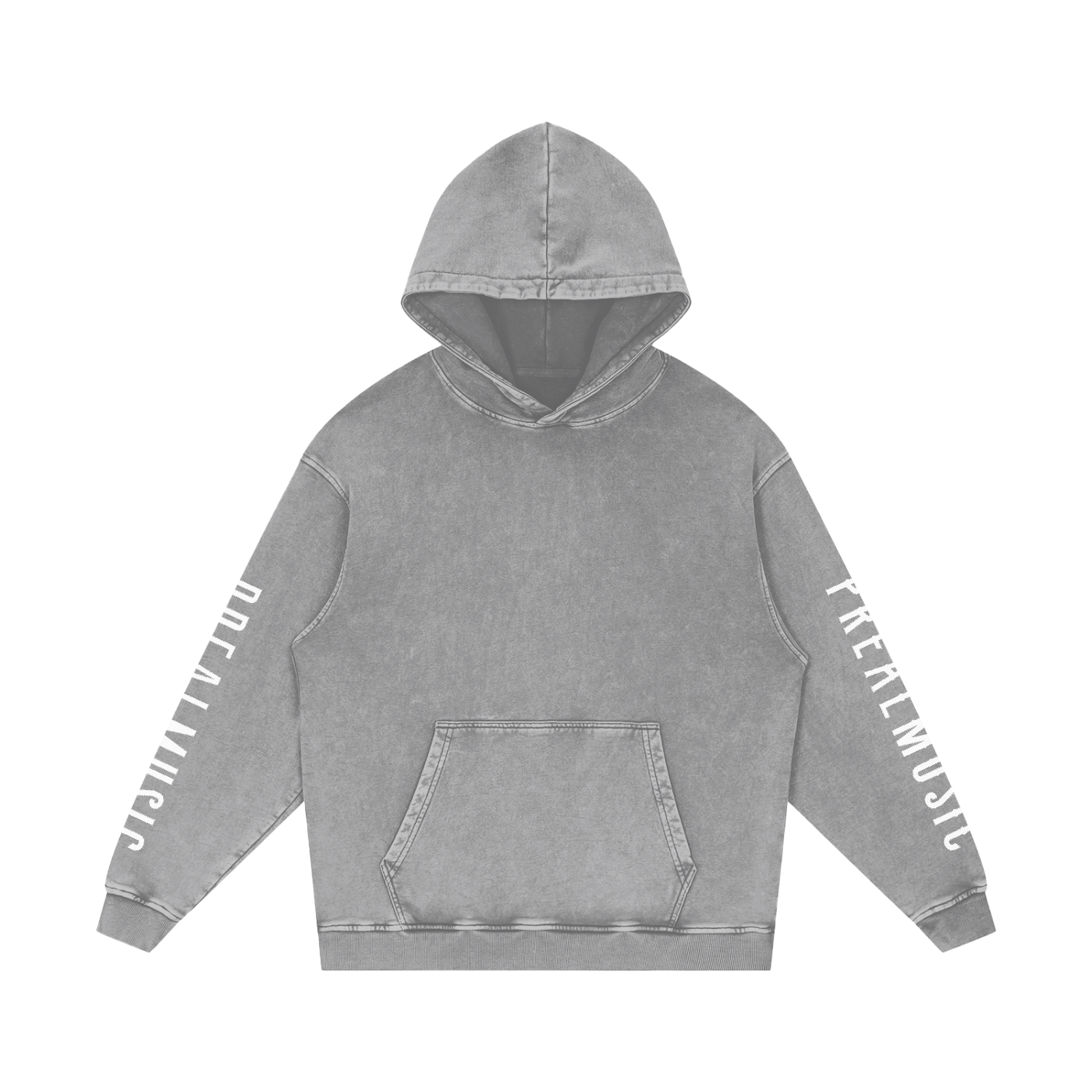 PAIN - Loose Cotton Hoodie