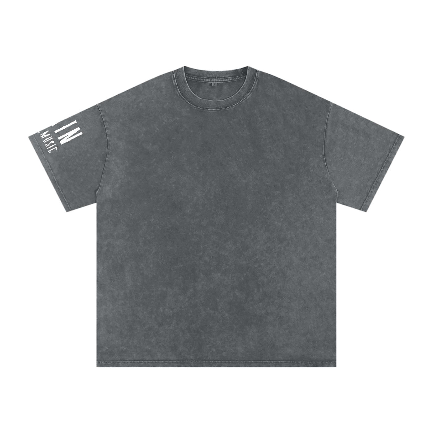 PAIN - Oversized Cotton T-Shirt