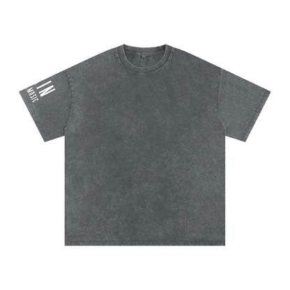 PAIN - Oversized Cotton T-Shirt