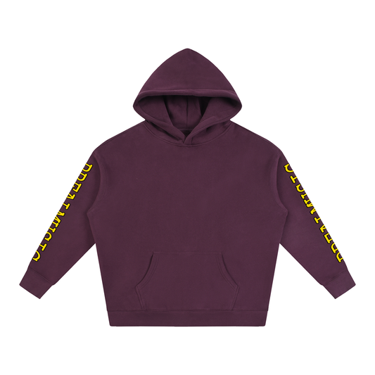 PRealmusic Icon Edition - Oversize Fleeced Hoodie