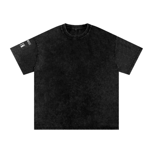 PAIN - Oversized Cotton T-Shirt