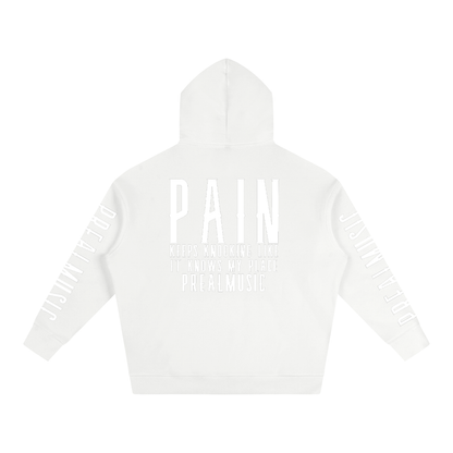 PAIN - Oversize Fleeced Hoodie