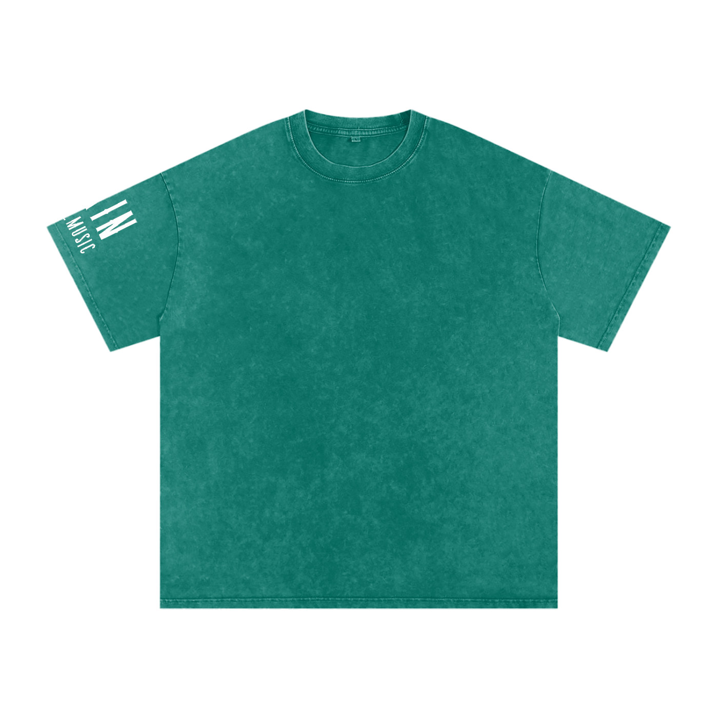 PAIN - Oversized Cotton T-Shirt