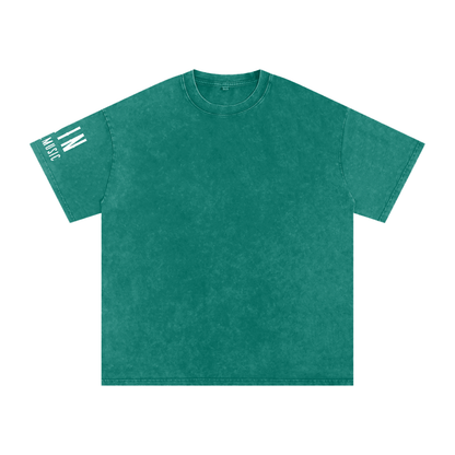PAIN - Oversized Cotton T-Shirt