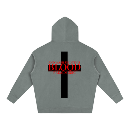 Flood - Oversize Fleeced Hoodie