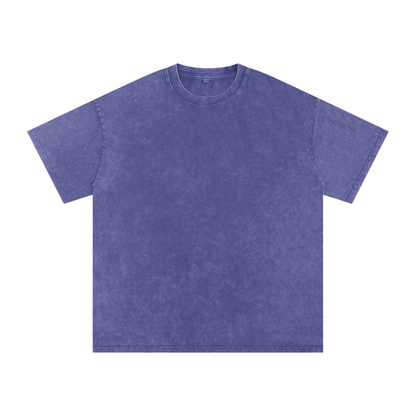 Bittersweet - Oversized Cotton T-Shirt