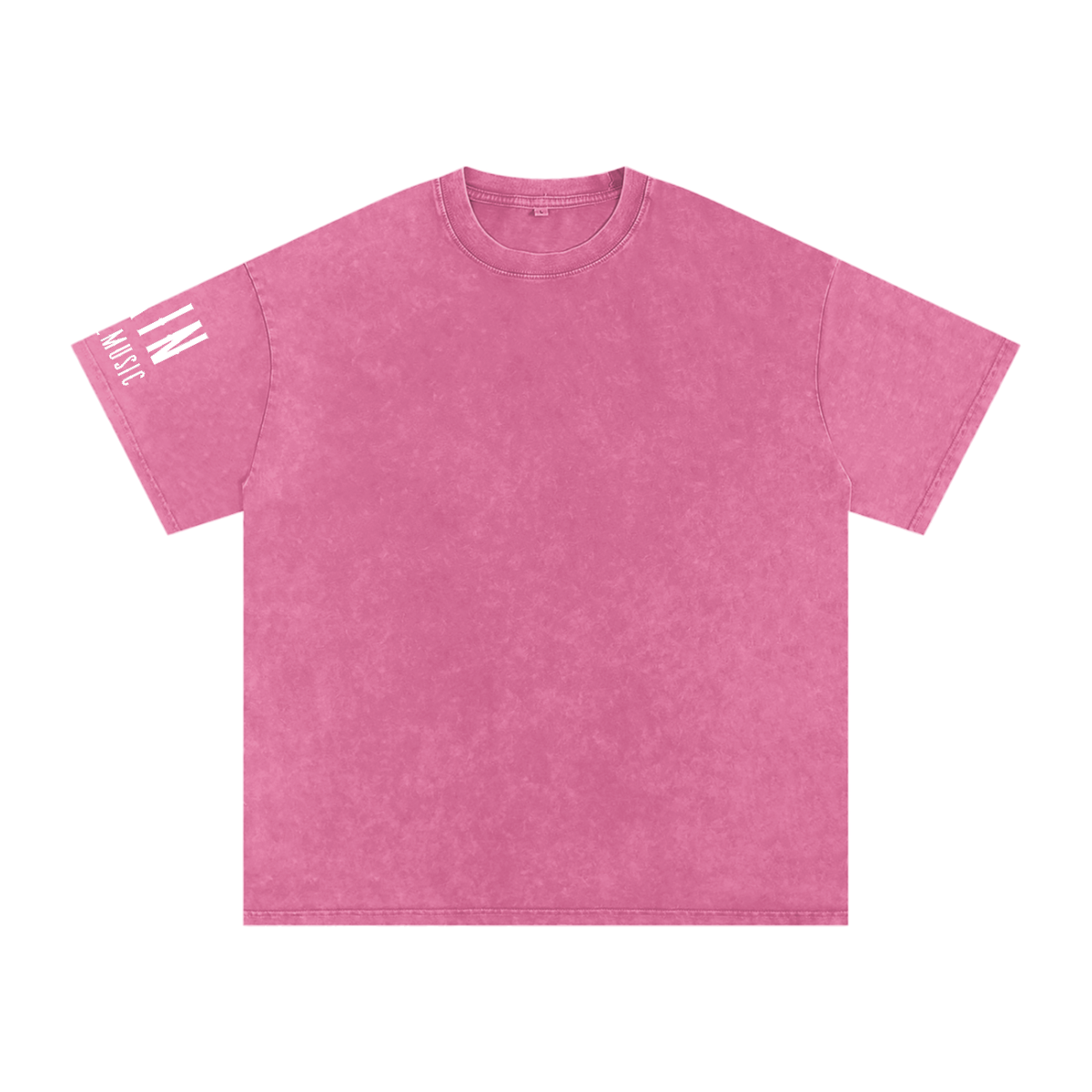 PAIN - Oversized Cotton T-Shirt