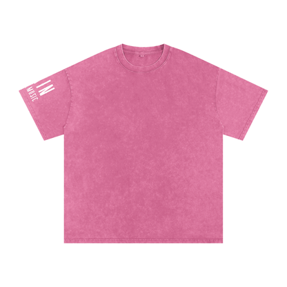 PAIN - Oversized Cotton T-Shirt