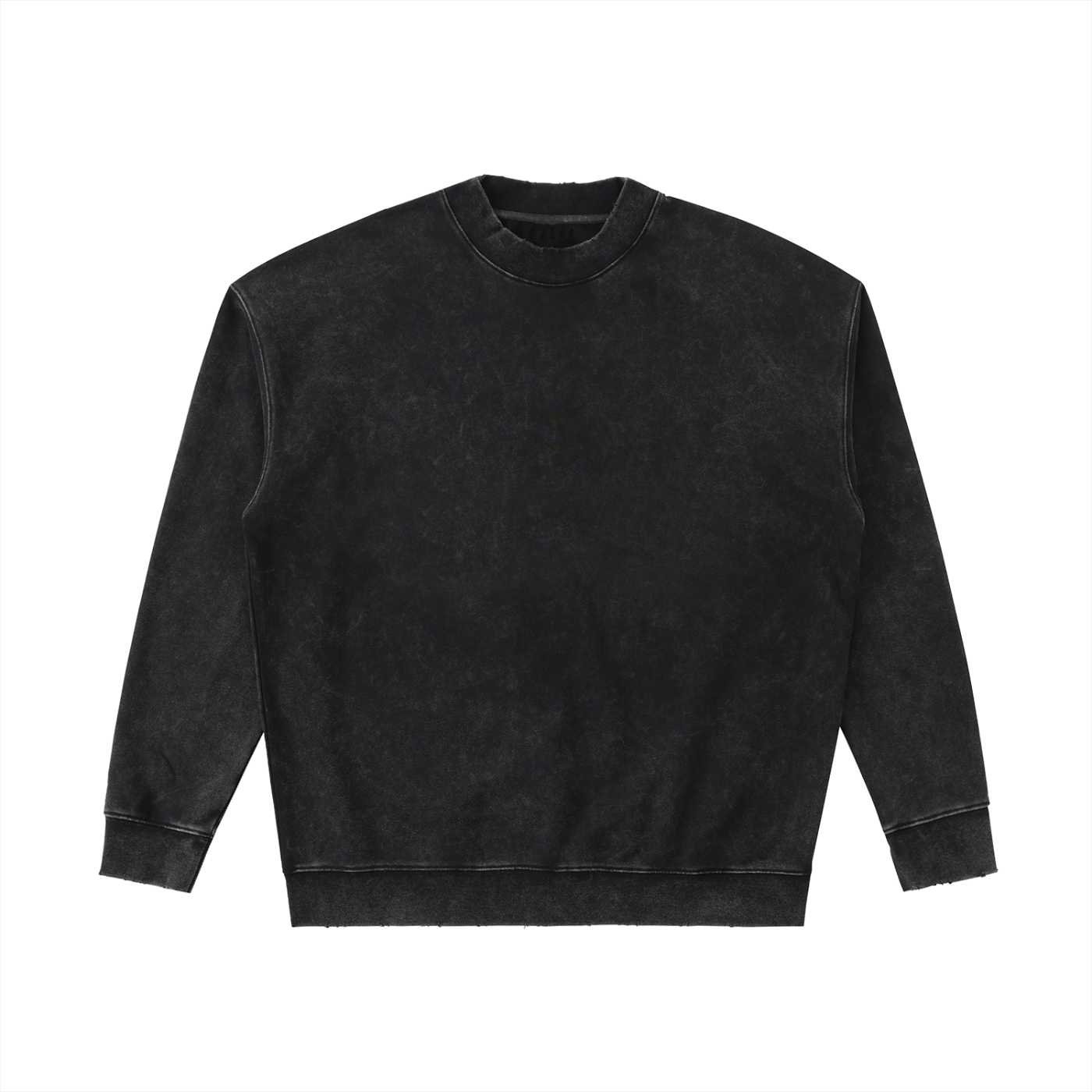 HEAVEN BOUND - Drop Shoulder Crewneck Sweatshirt