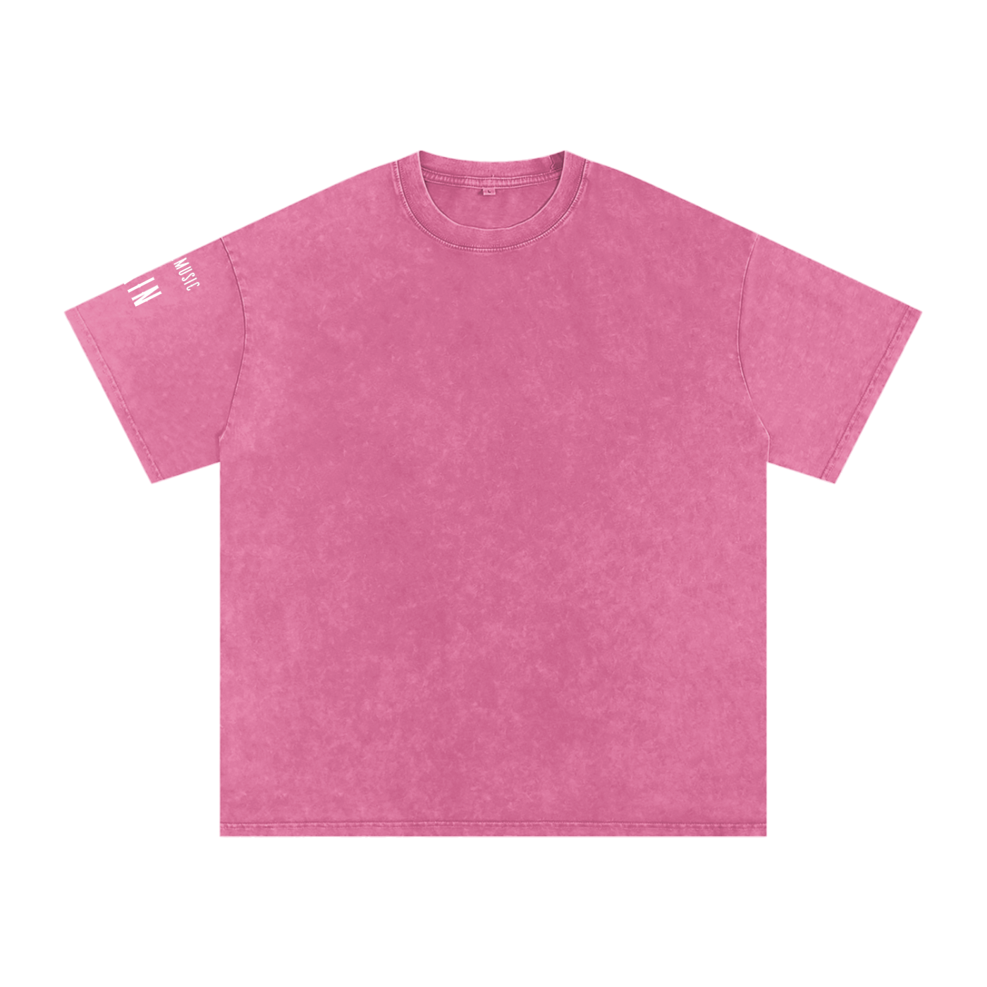 PAIN - Oversized Cotton T-Shirt