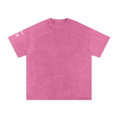 PAIN - Oversized Cotton T-Shirt