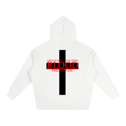Flood - Oversize Fleeced Hoodie