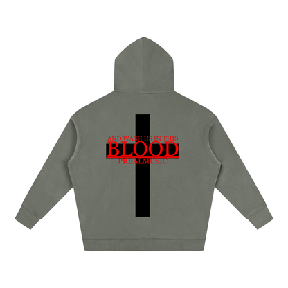 Flood - Oversize Fleeced Hoodie