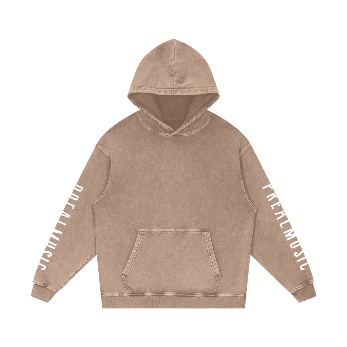 PAIN - Loose Cotton Hoodie