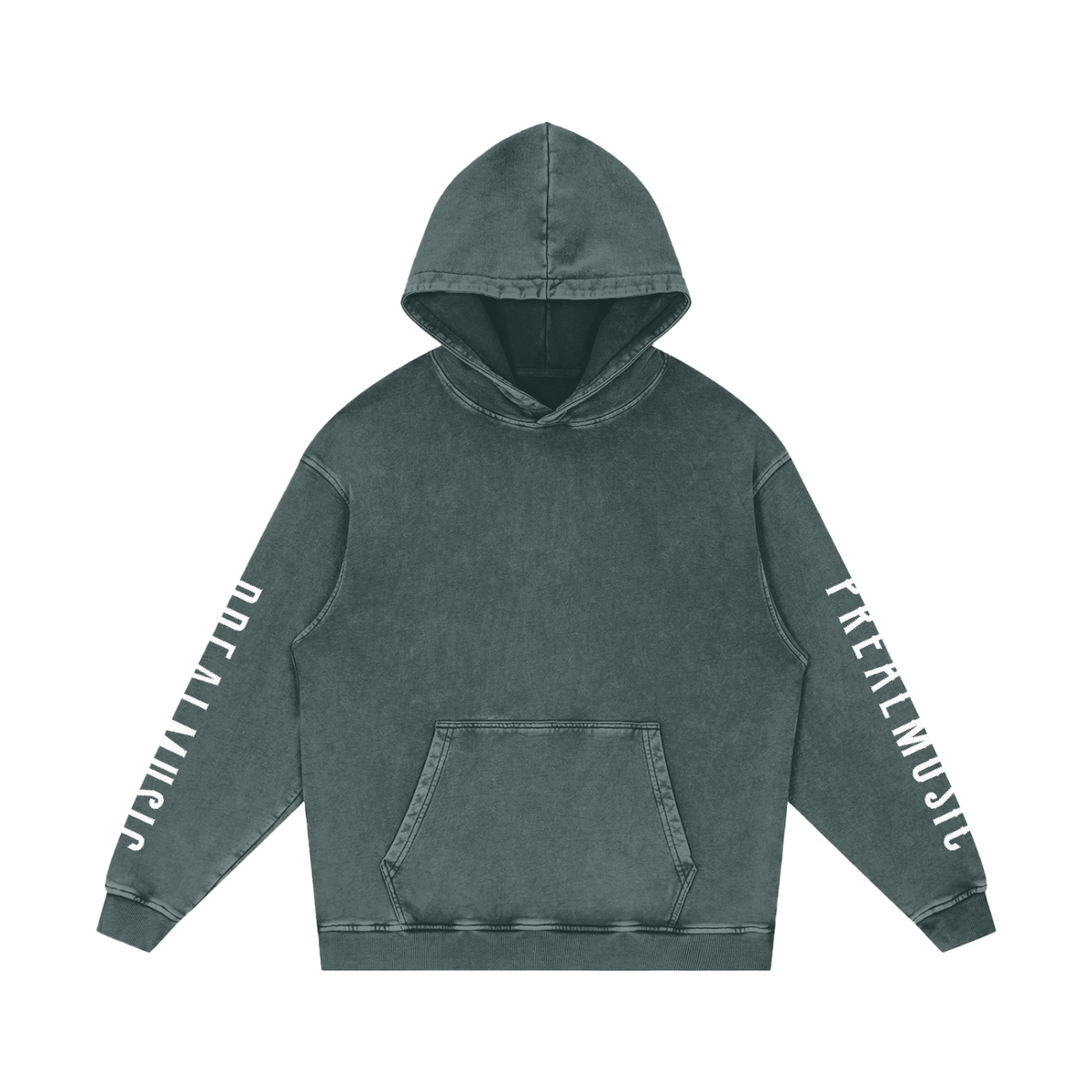 PAIN - Loose Cotton Hoodie