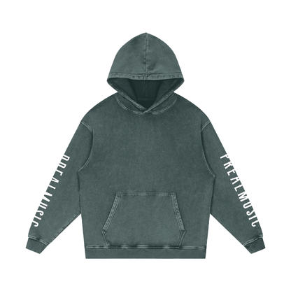PAIN - Loose Cotton Hoodie