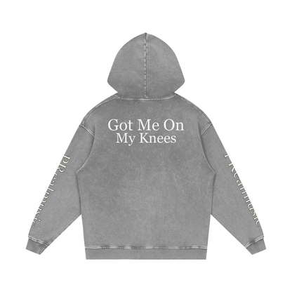Bittersweet - Loose Cotton Hoodie