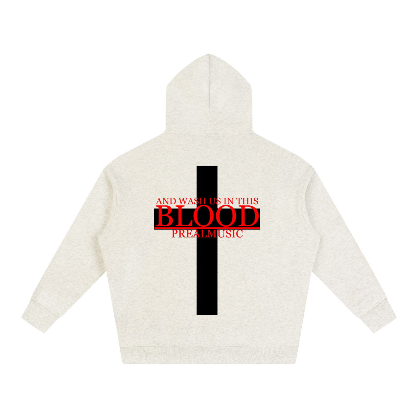 Flood - Oversize Fleeced Hoodie