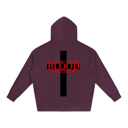 Flood - Oversize Fleeced Hoodie