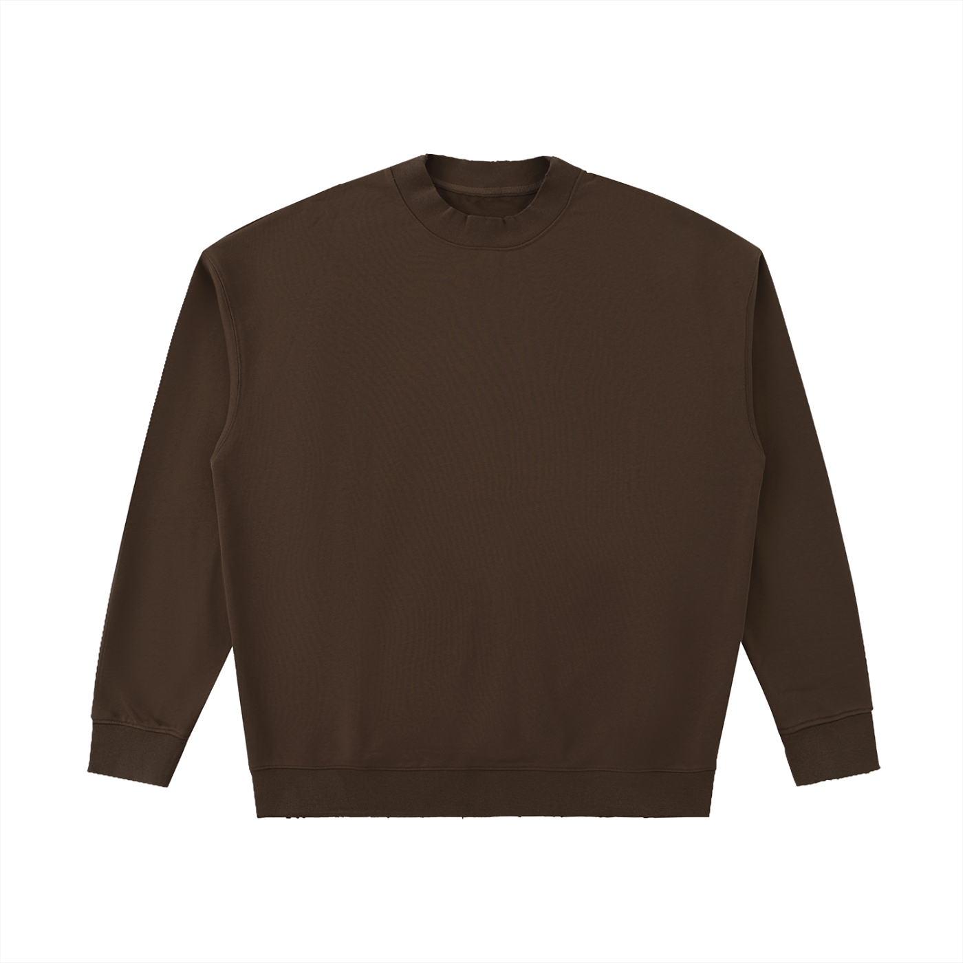 HEAVEN BOUND - Drop Shoulder Crewneck Sweatshirt