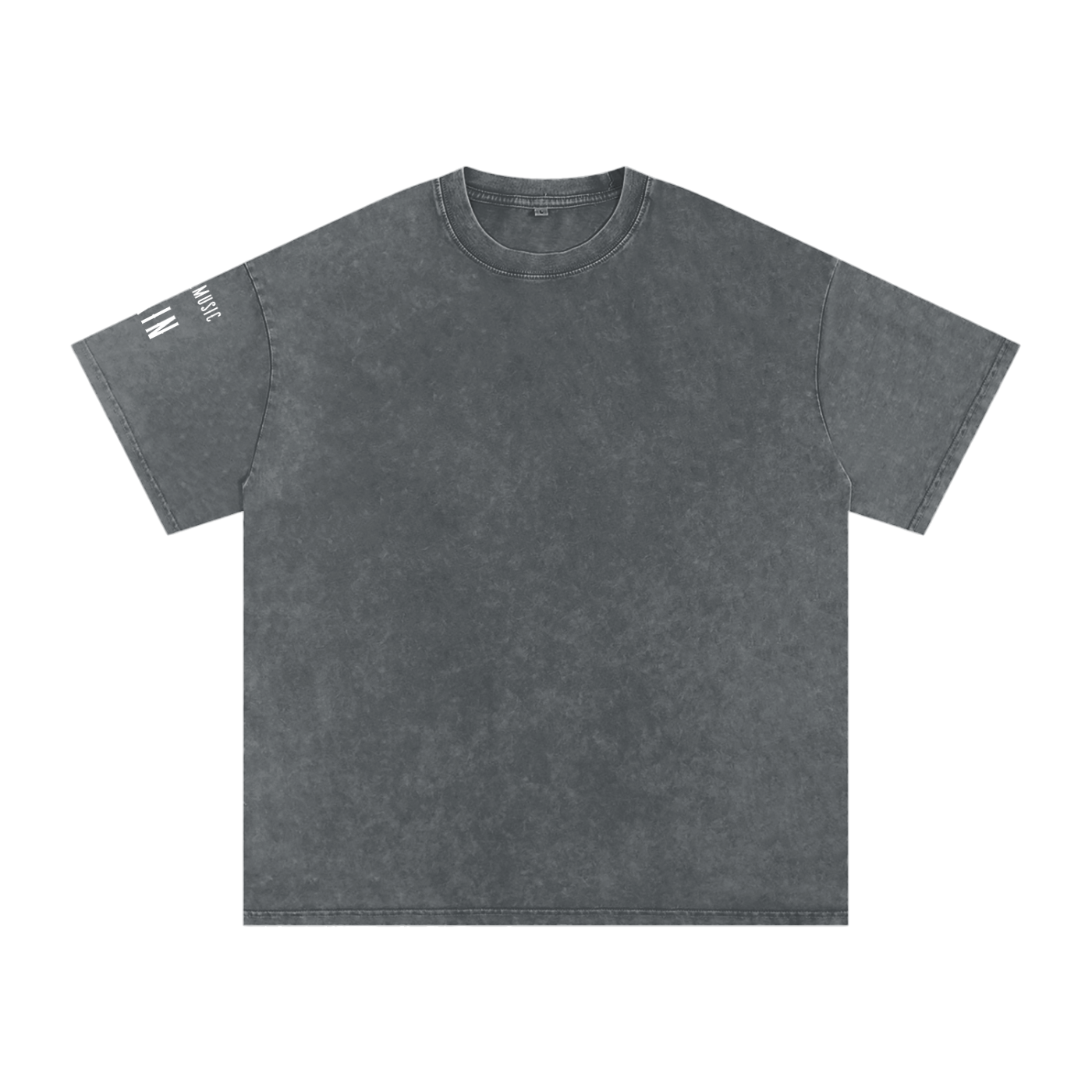 PAIN - Oversized Cotton T-Shirt