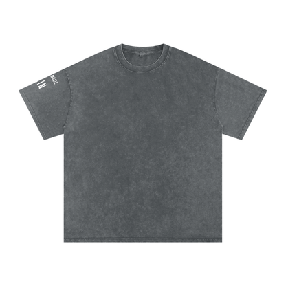 PAIN - Oversized Cotton T-Shirt