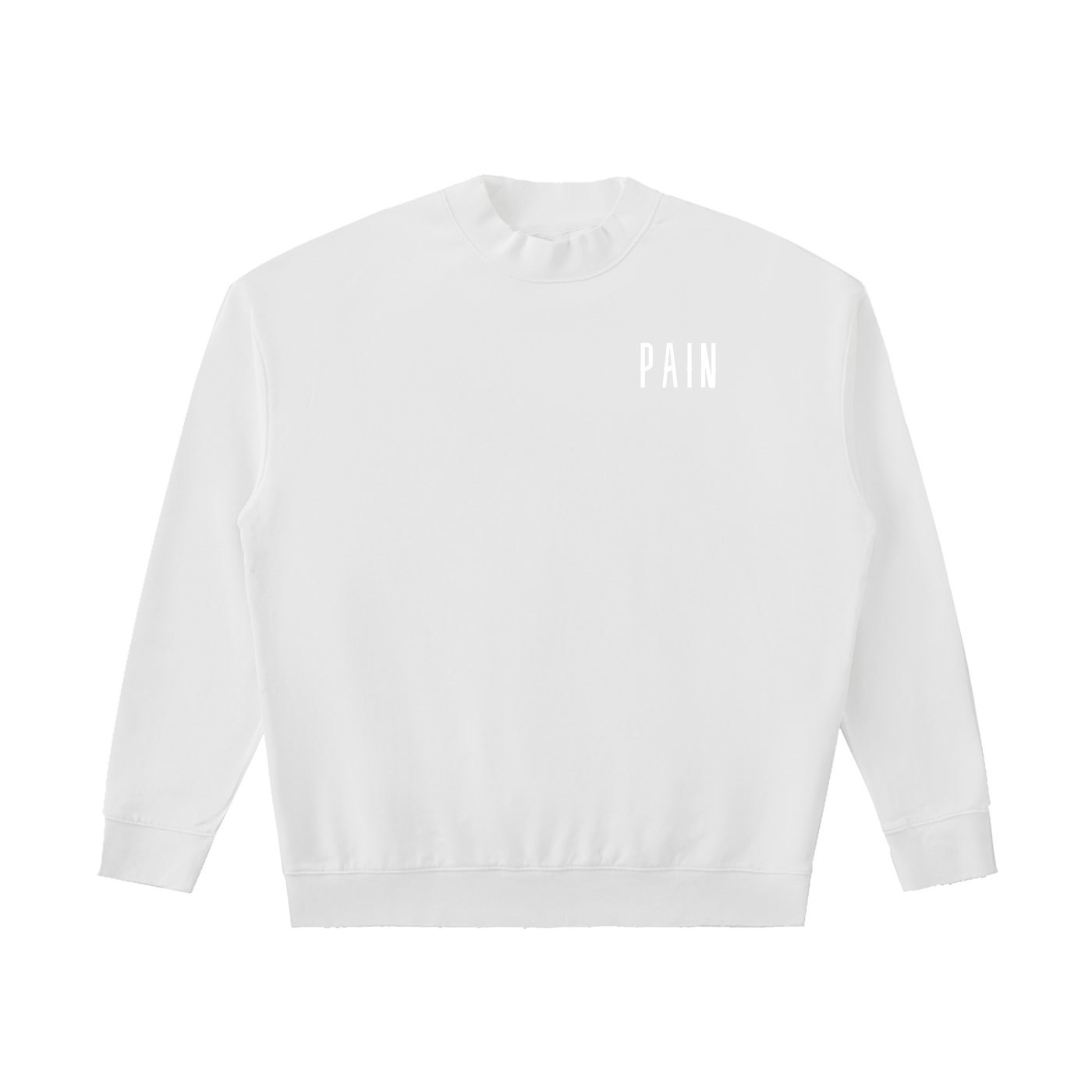 PAIN - Drop Shoulder Crewneck Sweatshirt