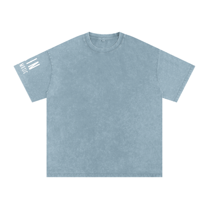 PAIN - Oversized Cotton T-Shirt