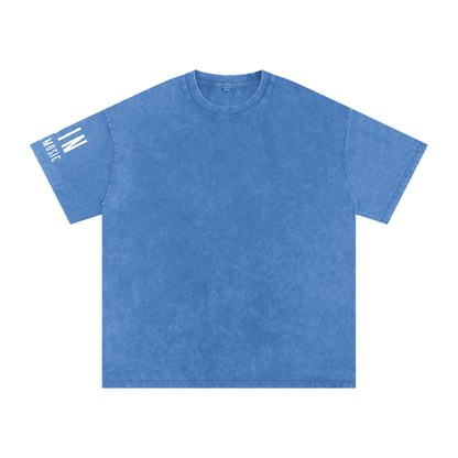 PAIN - Oversized Cotton T-Shirt