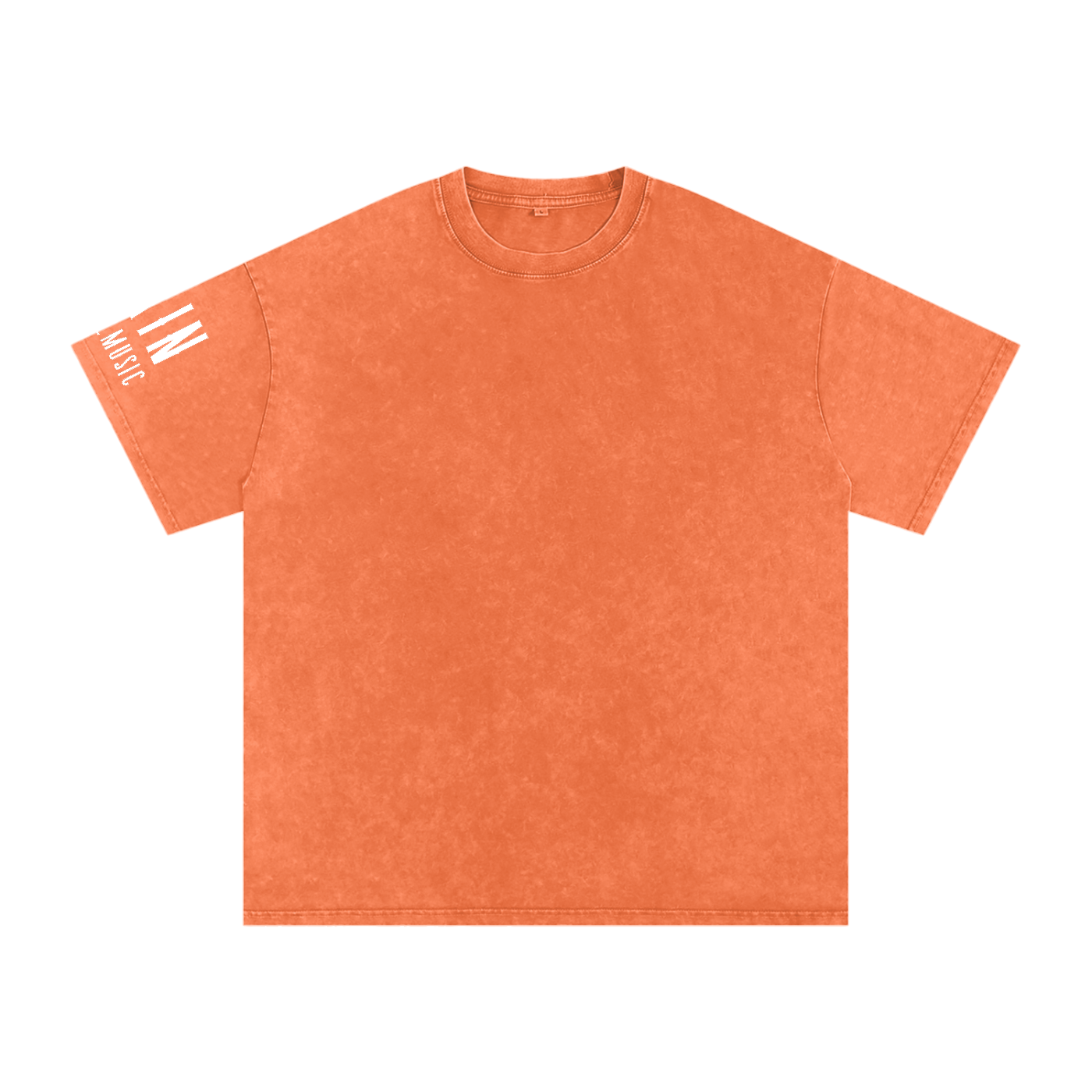 PAIN - Oversized Cotton T-Shirt